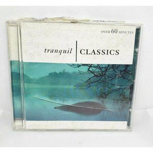 Tranquil Classics 2004 Classical Symphony Concerto CD No Scratches